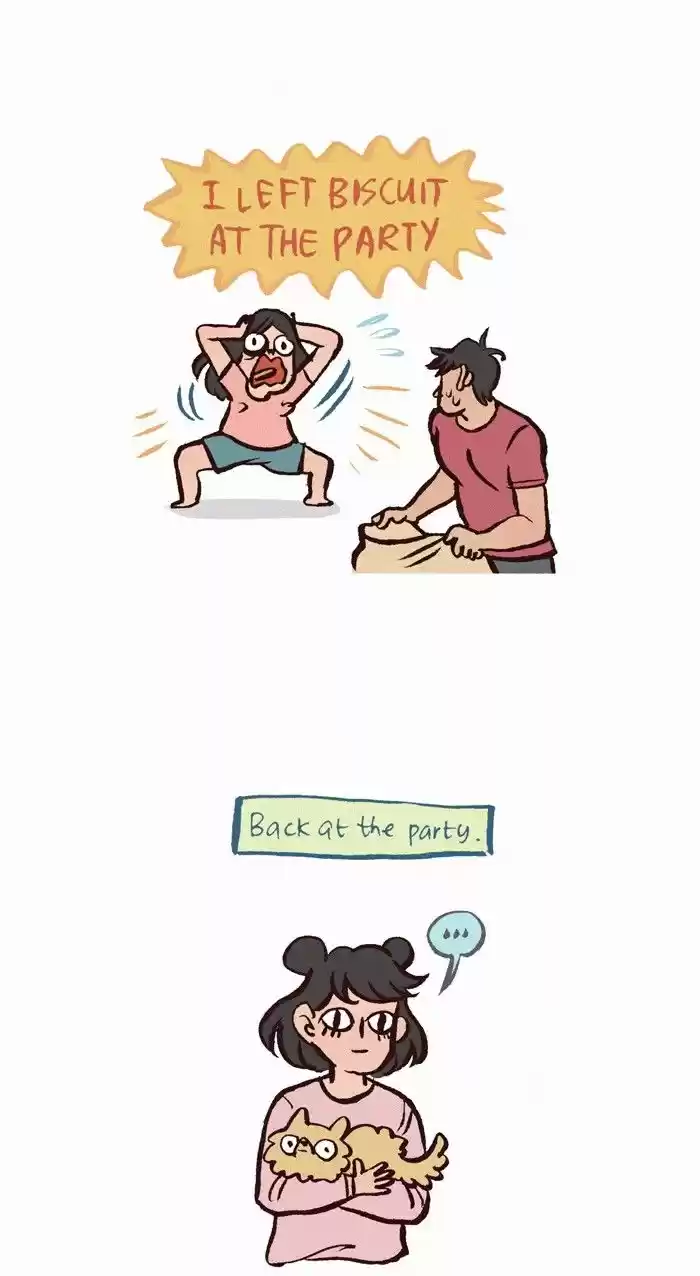 My Giant Nerd Boyfriend 249