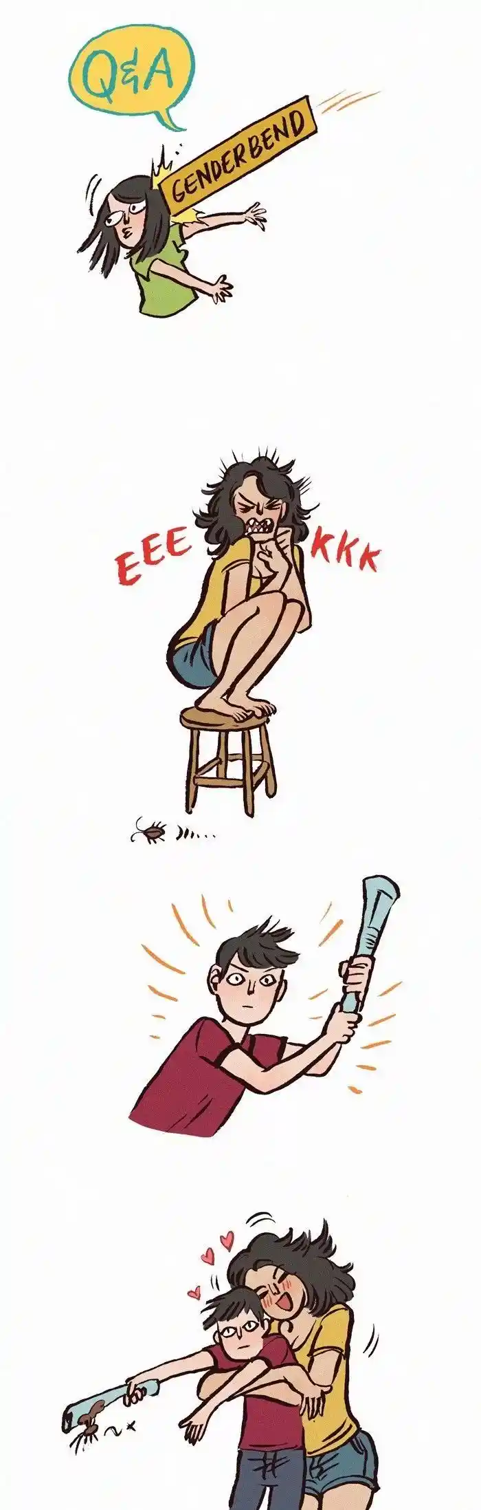 My Giant Nerd Boyfriend 25