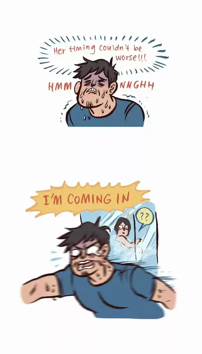 My Giant Nerd Boyfriend 250