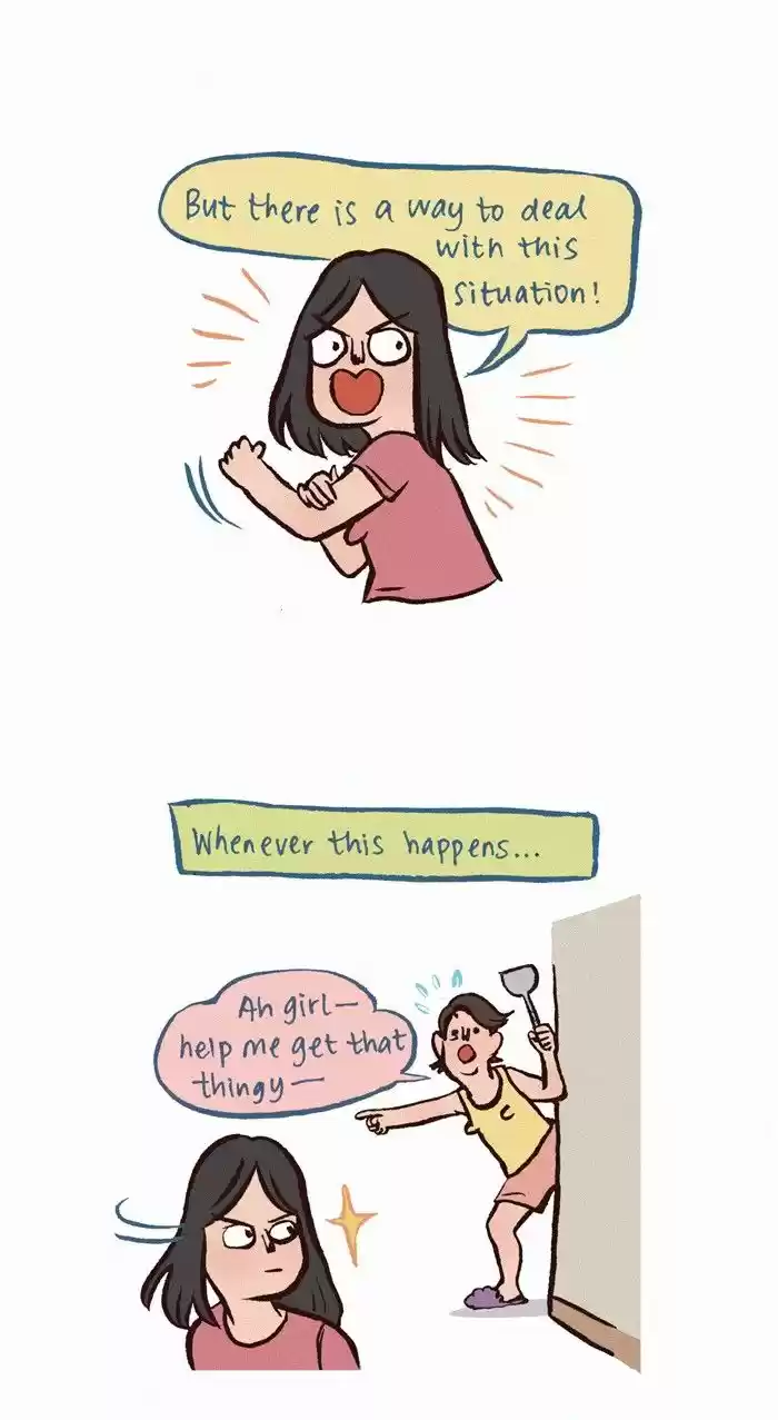 My Giant Nerd Boyfriend 251