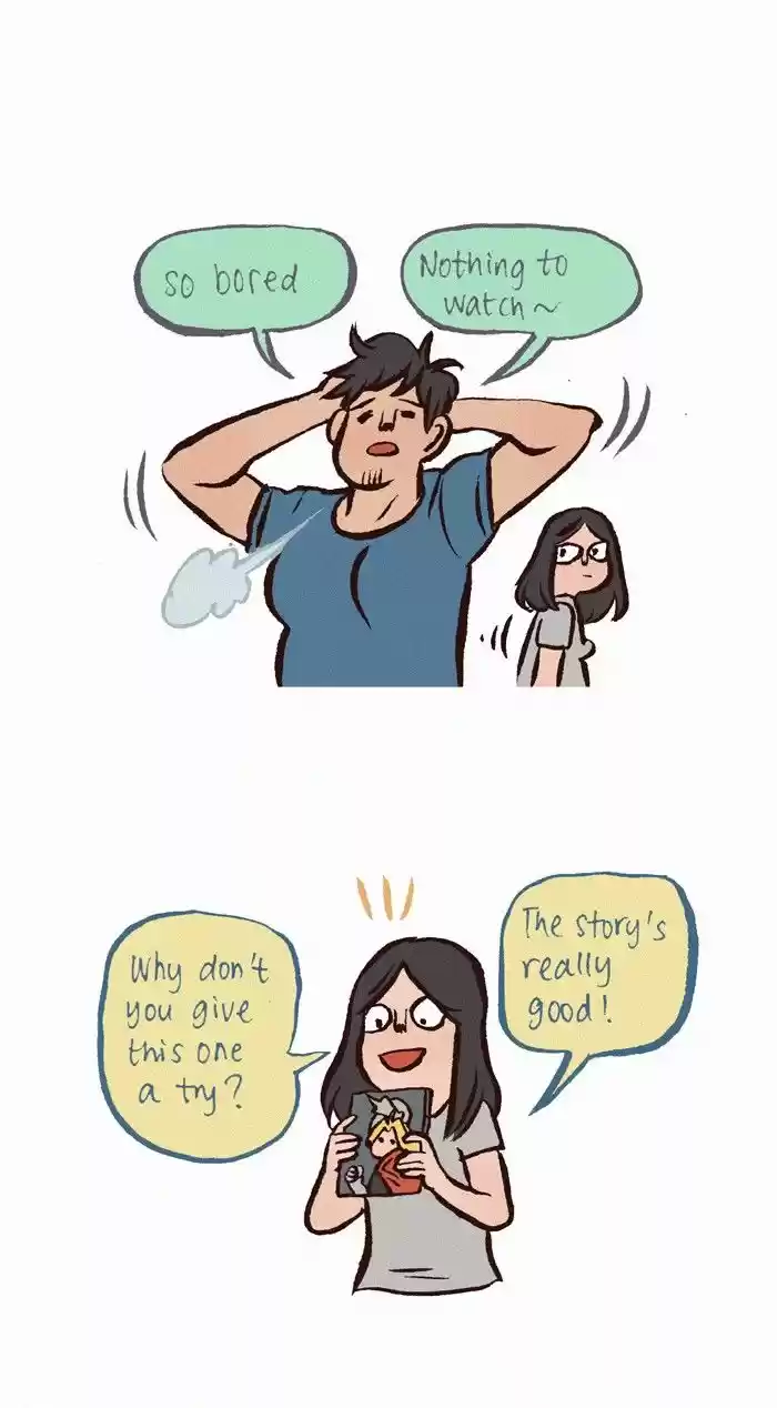 My Giant Nerd Boyfriend 252