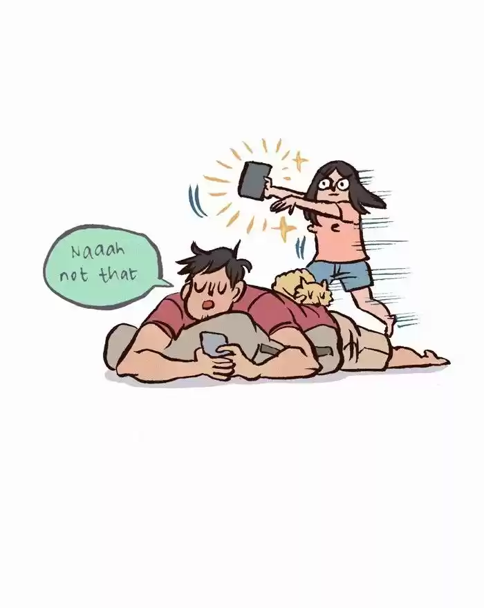 My Giant Nerd Boyfriend 252