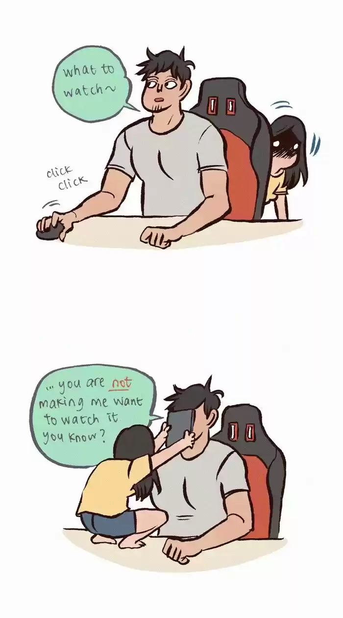 My Giant Nerd Boyfriend 252