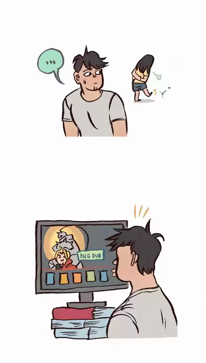 My Giant Nerd Boyfriend 252