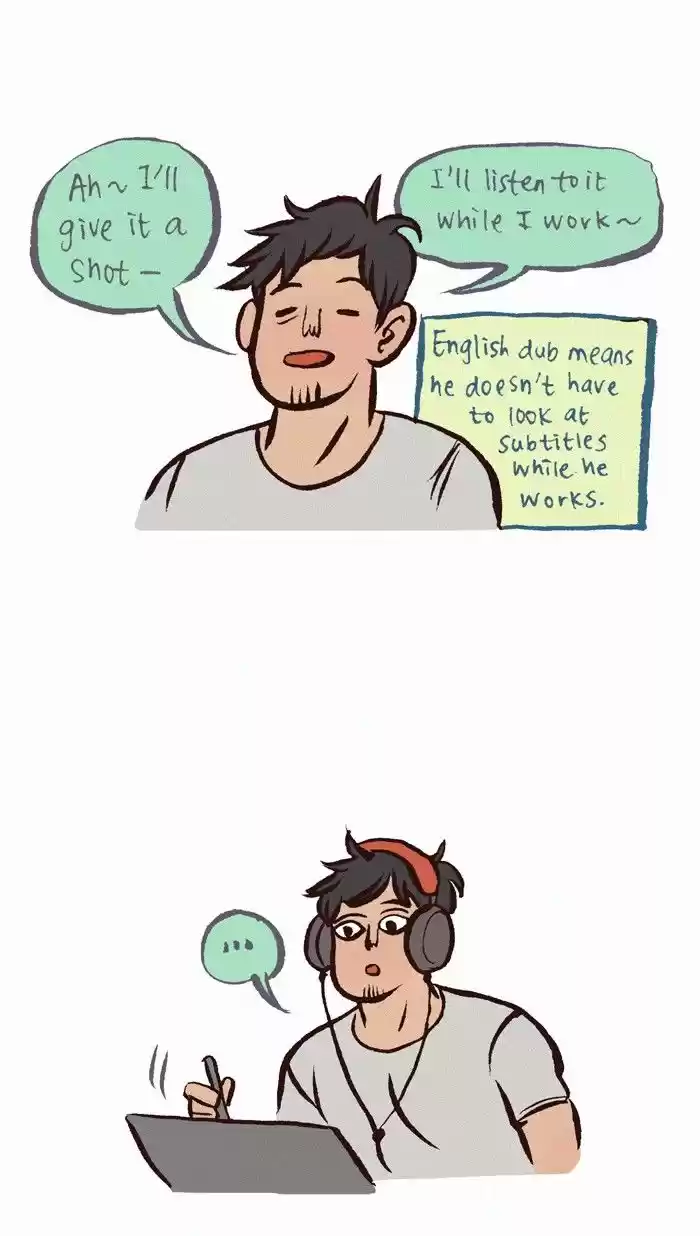 My Giant Nerd Boyfriend 252