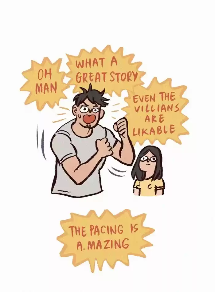 My Giant Nerd Boyfriend 252