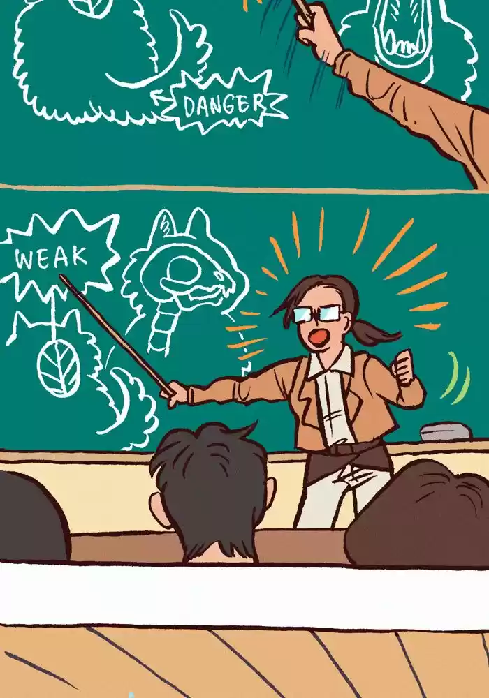 My Giant Nerd Boyfriend 253