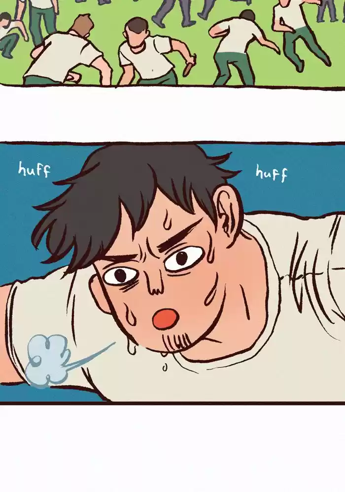 My Giant Nerd Boyfriend 253