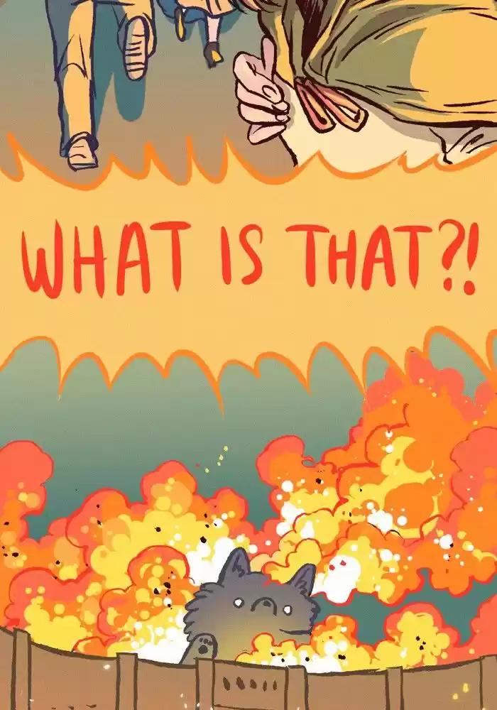 My Giant Nerd Boyfriend 253