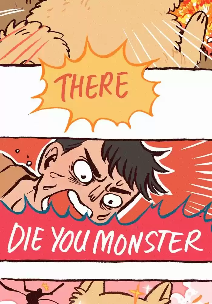 My Giant Nerd Boyfriend 253