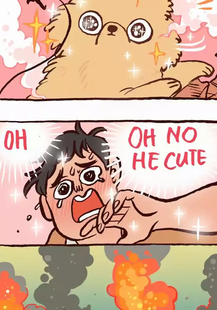 My Giant Nerd Boyfriend 253