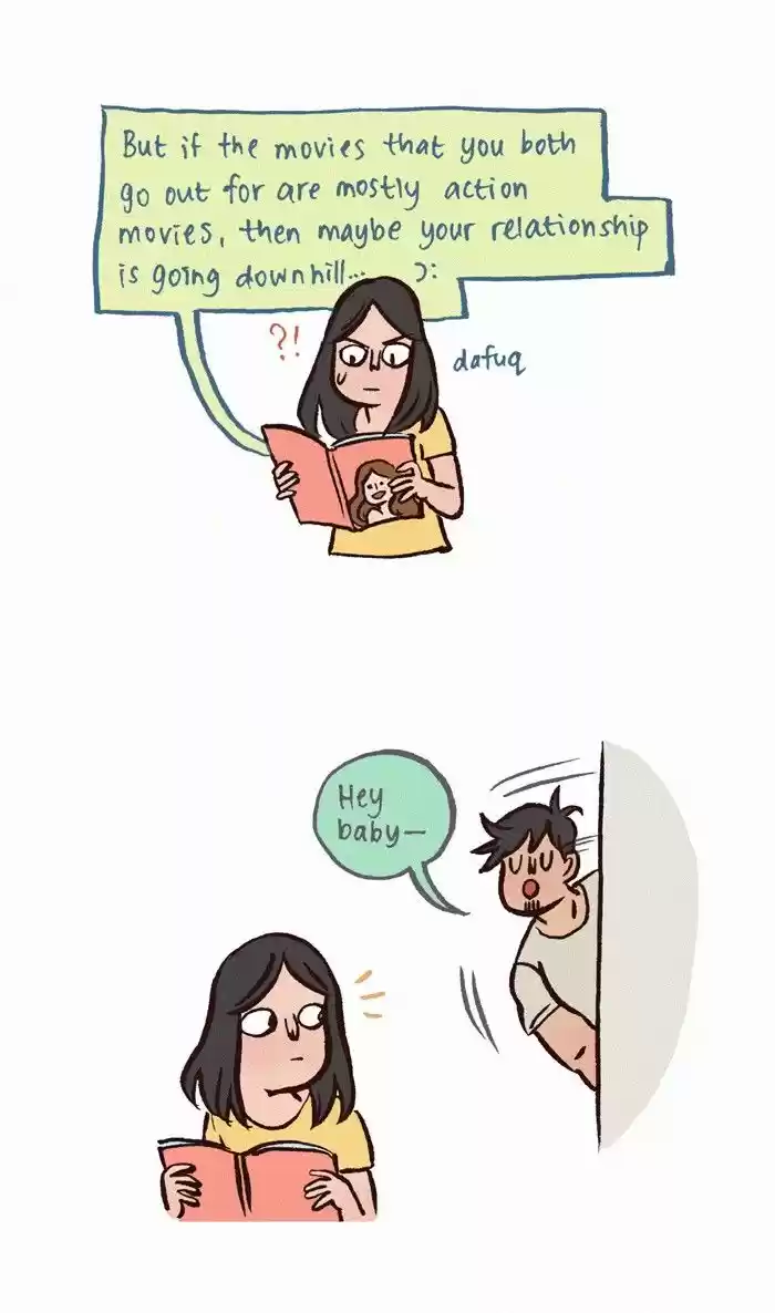 My Giant Nerd Boyfriend 254