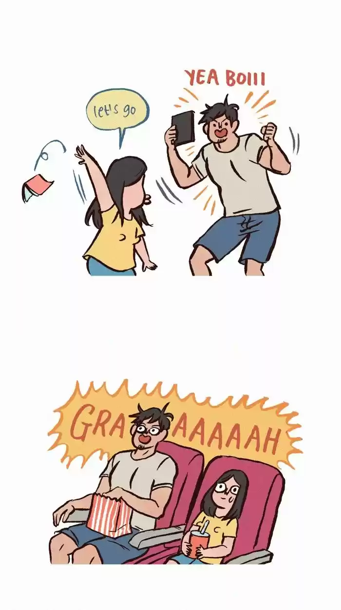 My Giant Nerd Boyfriend 254