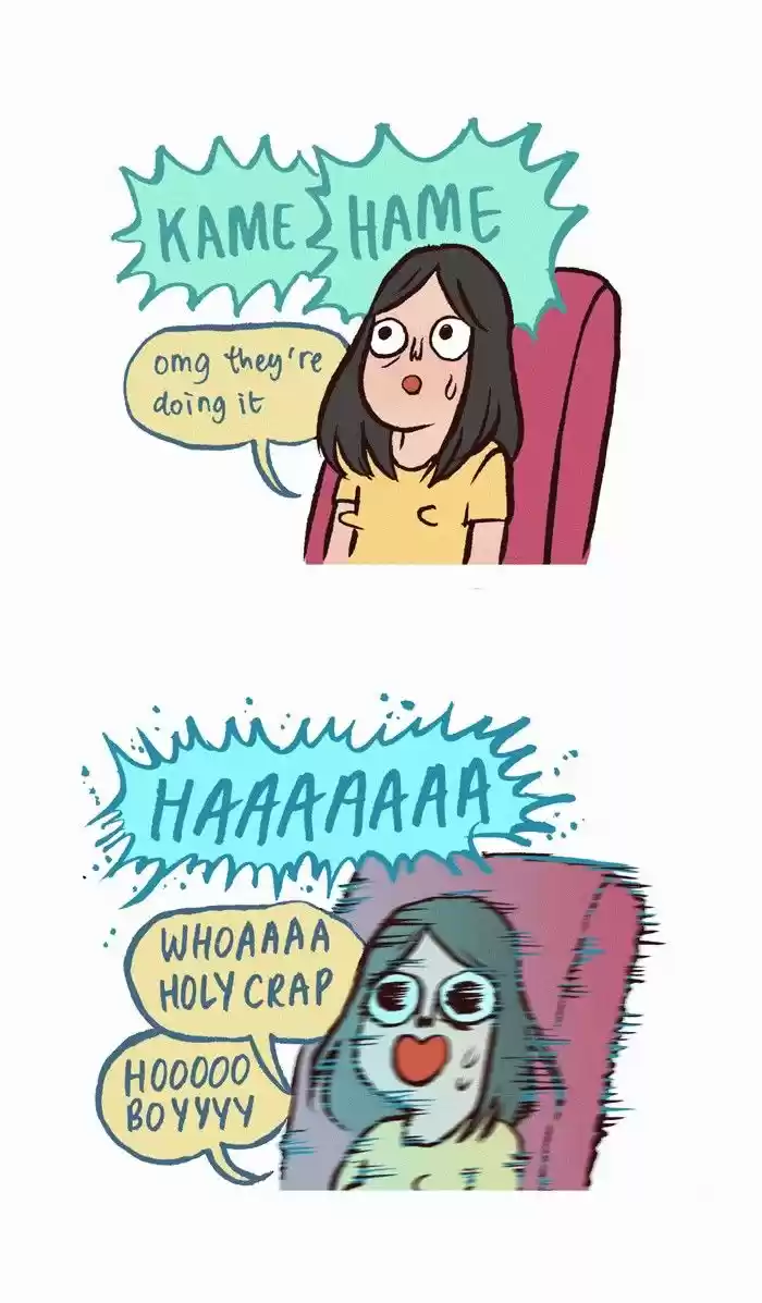 My Giant Nerd Boyfriend 254