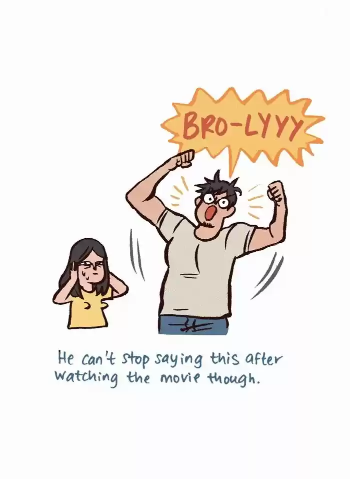 My Giant Nerd Boyfriend 254