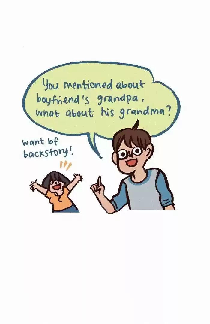 My Giant Nerd Boyfriend 255