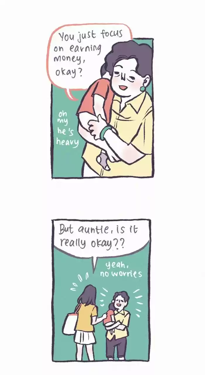 My Giant Nerd Boyfriend 255