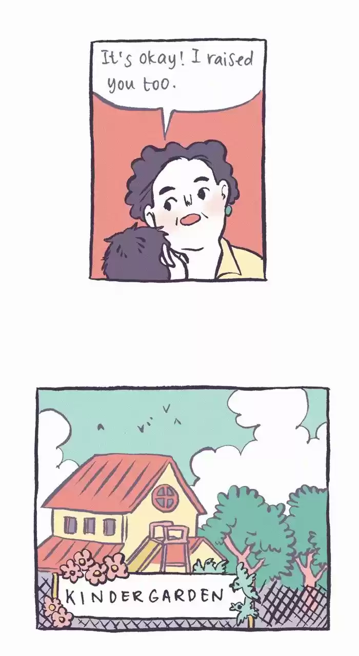 My Giant Nerd Boyfriend 255