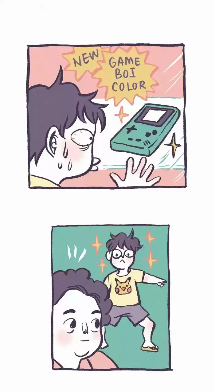 My Giant Nerd Boyfriend 255