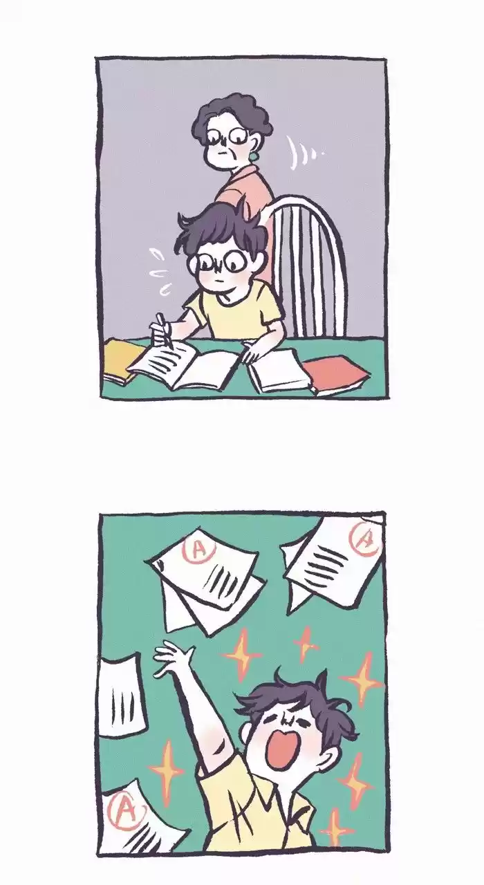 My Giant Nerd Boyfriend 255