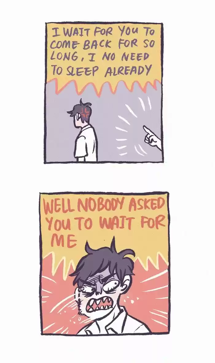 My Giant Nerd Boyfriend 256