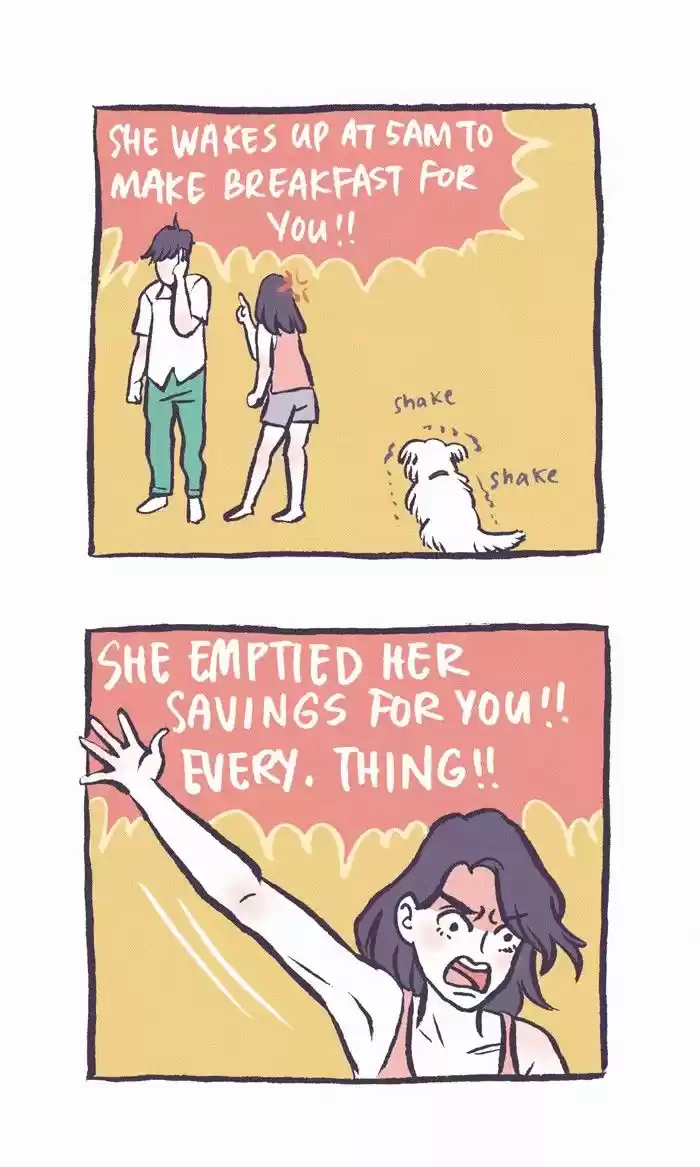 My Giant Nerd Boyfriend 256