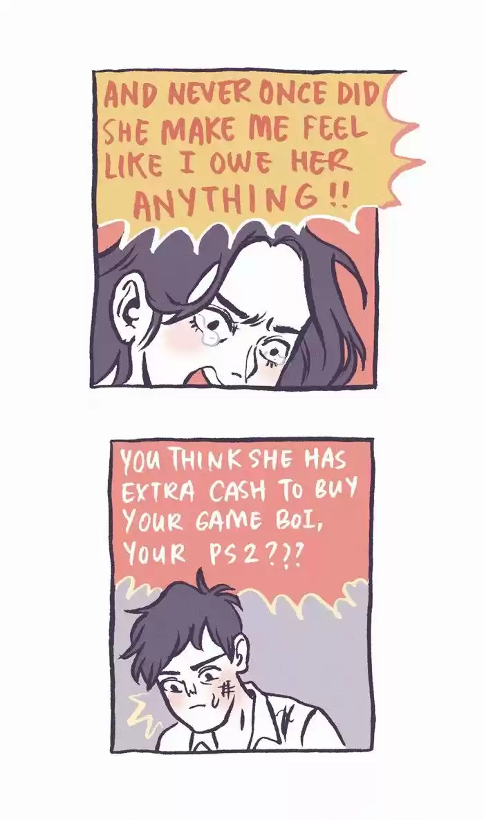 My Giant Nerd Boyfriend 256