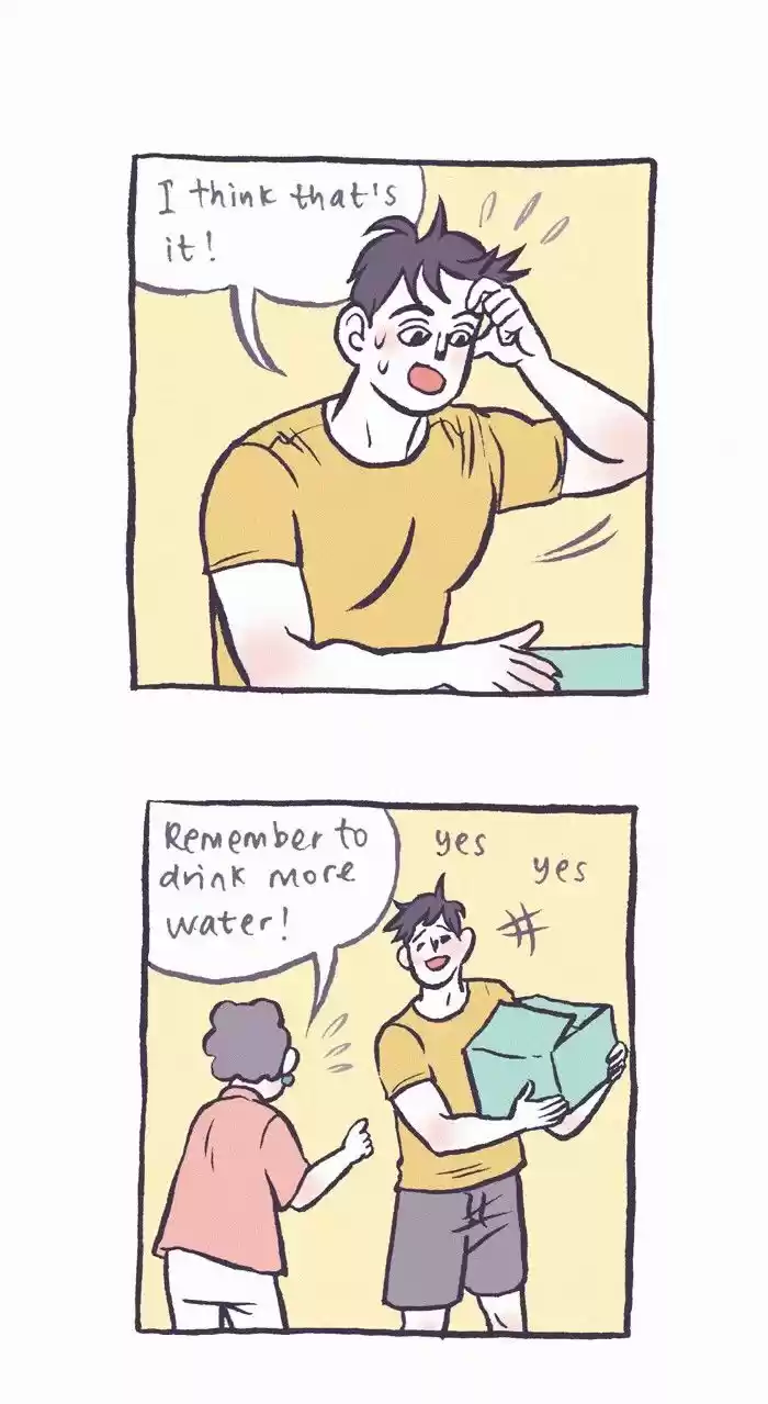 My Giant Nerd Boyfriend 257