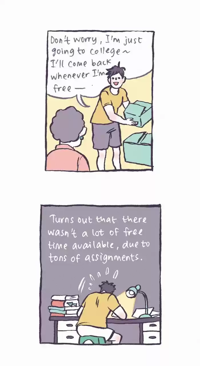 My Giant Nerd Boyfriend 257