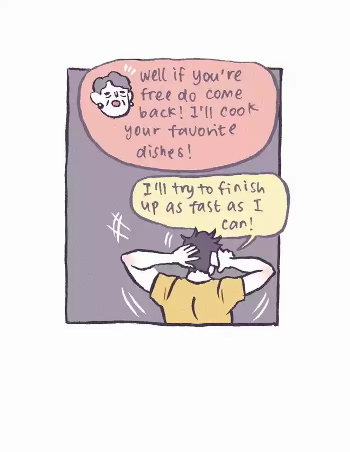 My Giant Nerd Boyfriend 257