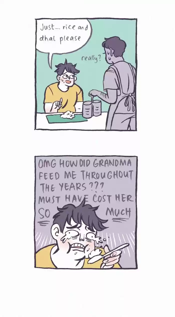 My Giant Nerd Boyfriend 257