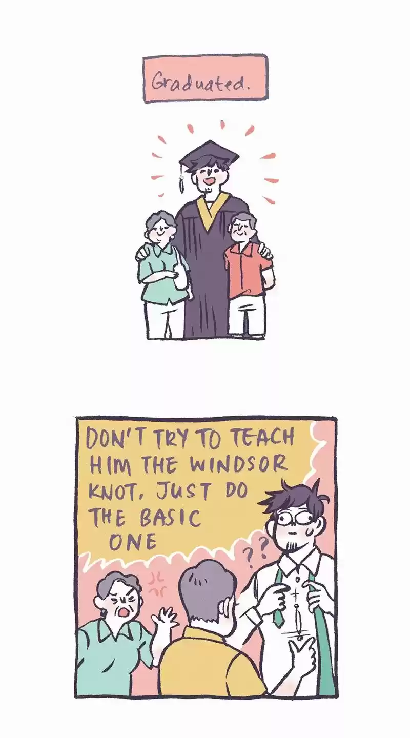 My Giant Nerd Boyfriend 257