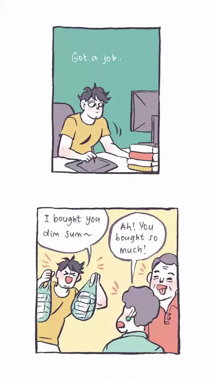 My Giant Nerd Boyfriend 257