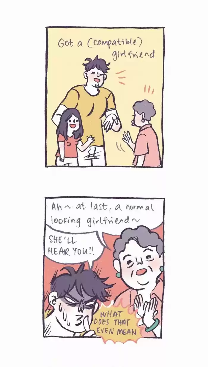 My Giant Nerd Boyfriend 257