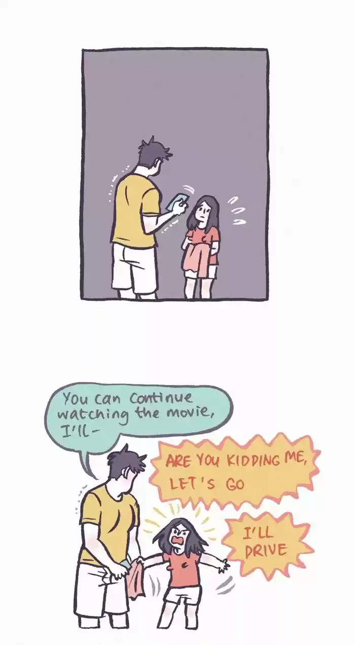 My Giant Nerd Boyfriend 258