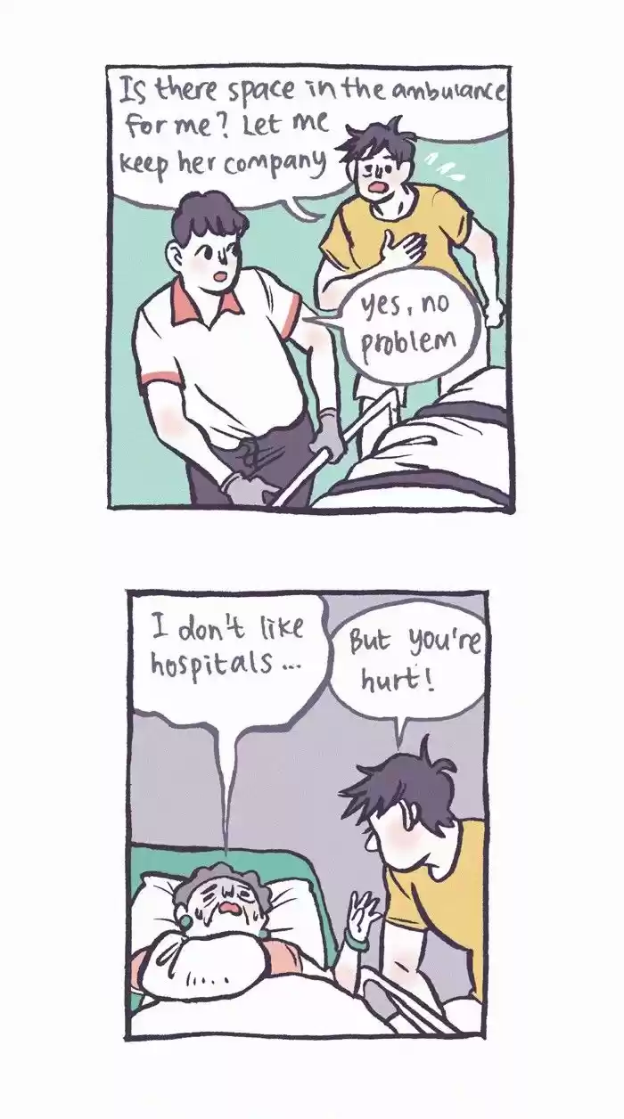 My Giant Nerd Boyfriend 258