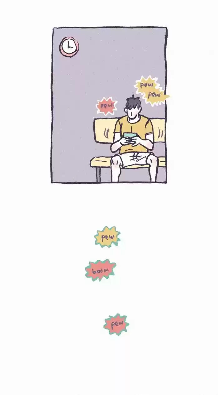 My Giant Nerd Boyfriend 258