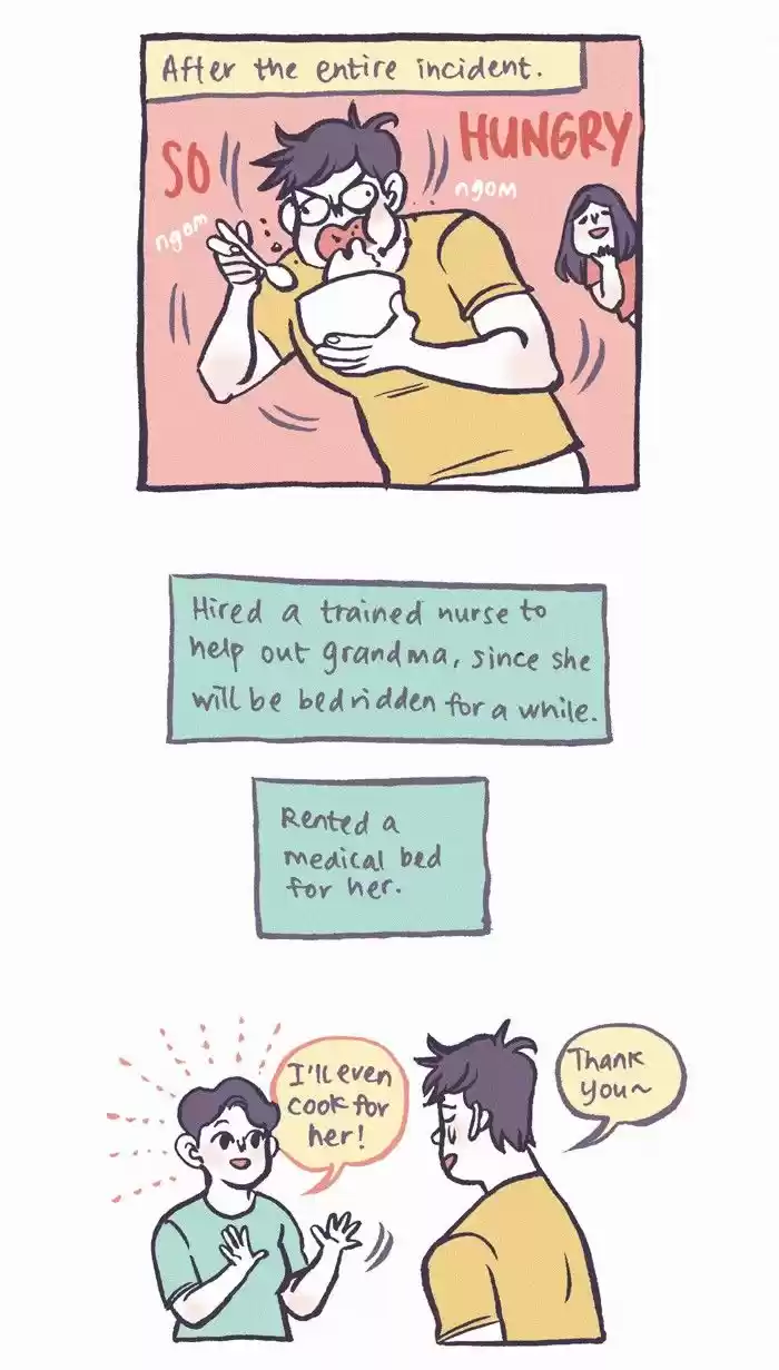 My Giant Nerd Boyfriend 258