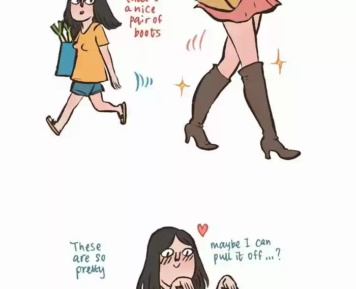 My Giant Nerd Boyfriend 26