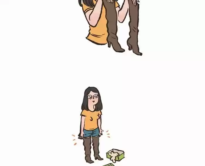 My Giant Nerd Boyfriend 26