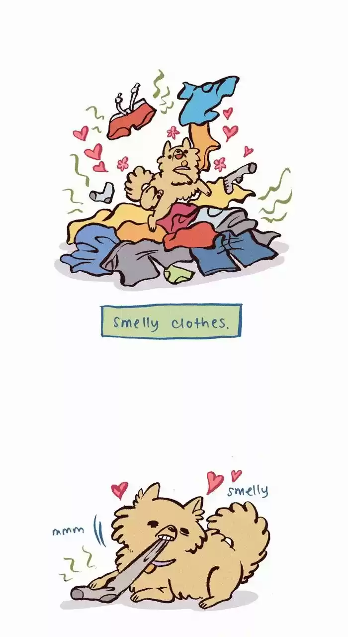 My Giant Nerd Boyfriend 261