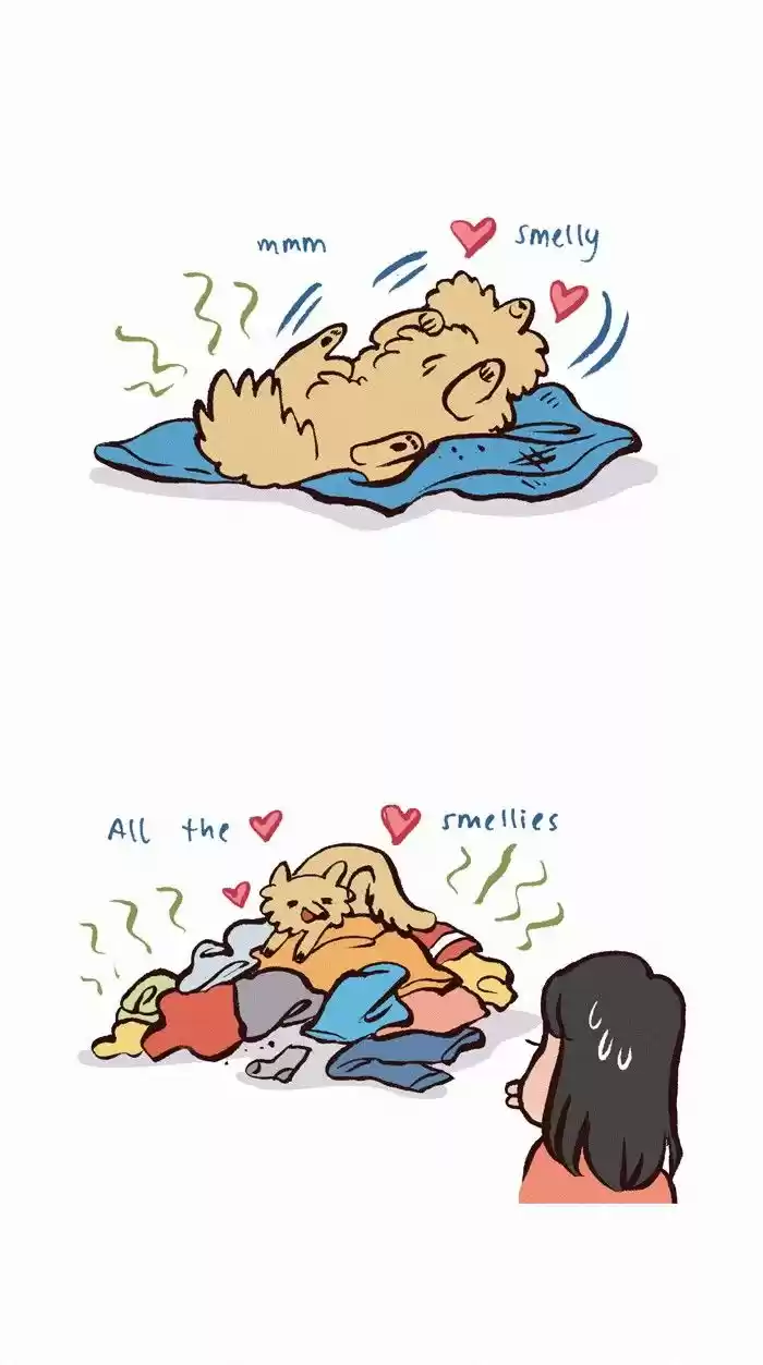 My Giant Nerd Boyfriend 261