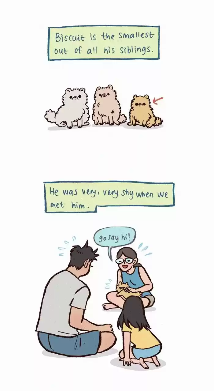 My Giant Nerd Boyfriend 262