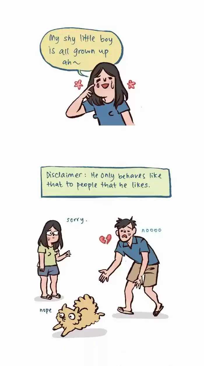 My Giant Nerd Boyfriend 262