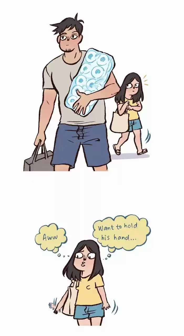 My Giant Nerd Boyfriend 263