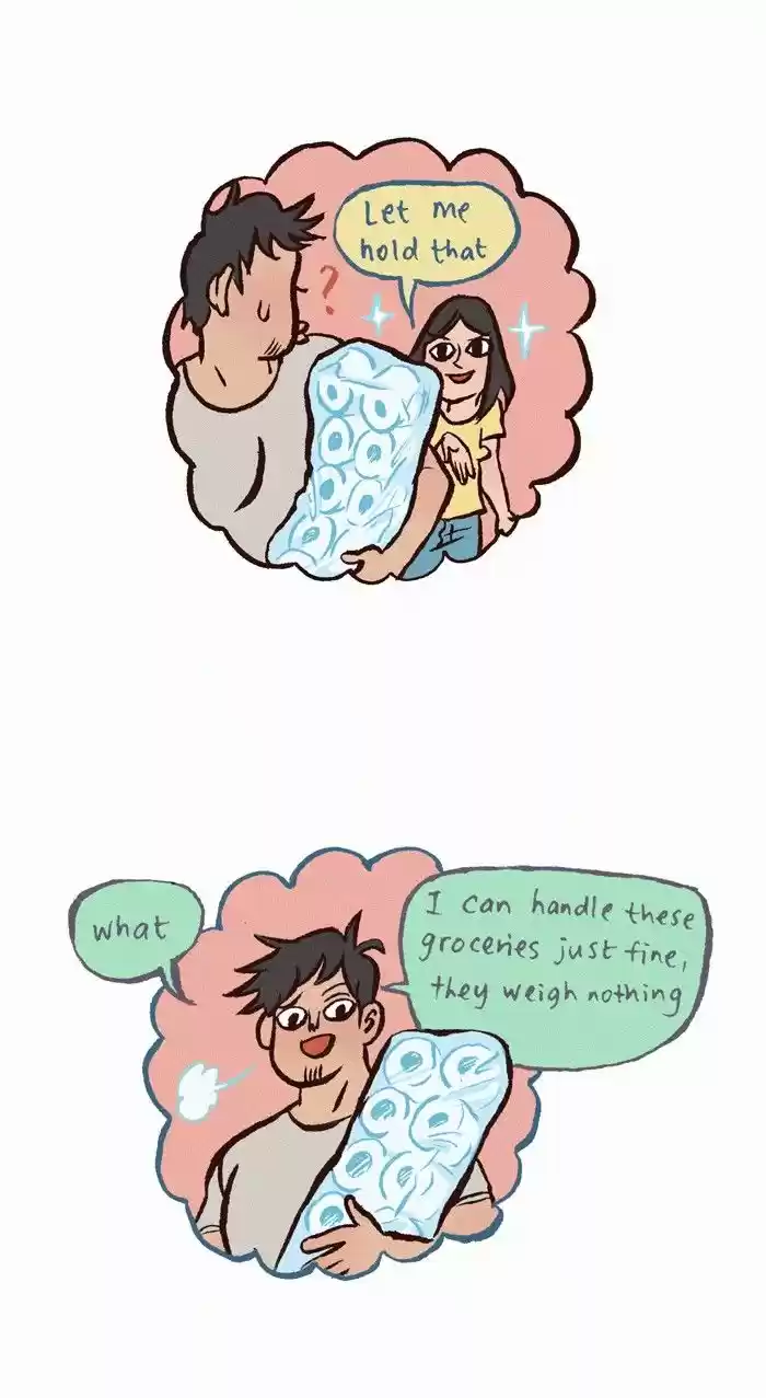 My Giant Nerd Boyfriend 263