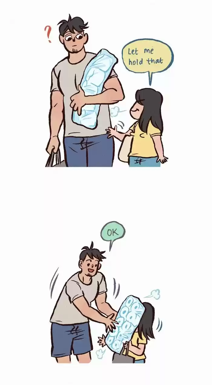 My Giant Nerd Boyfriend 263