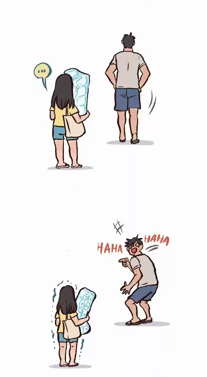 My Giant Nerd Boyfriend 263