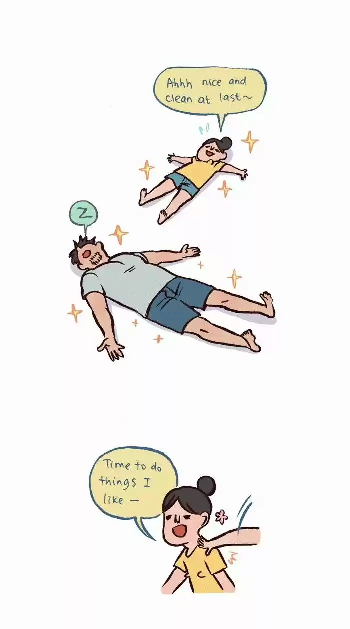 My Giant Nerd Boyfriend 265