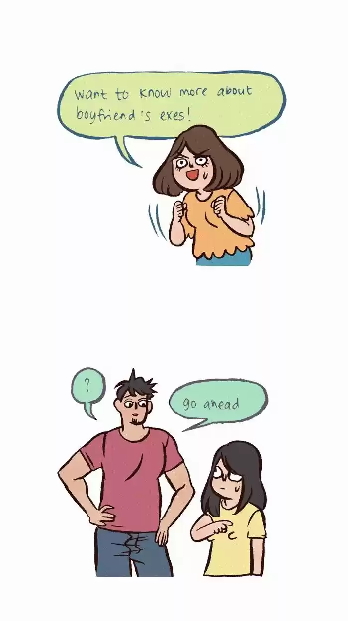 My Giant Nerd Boyfriend 266